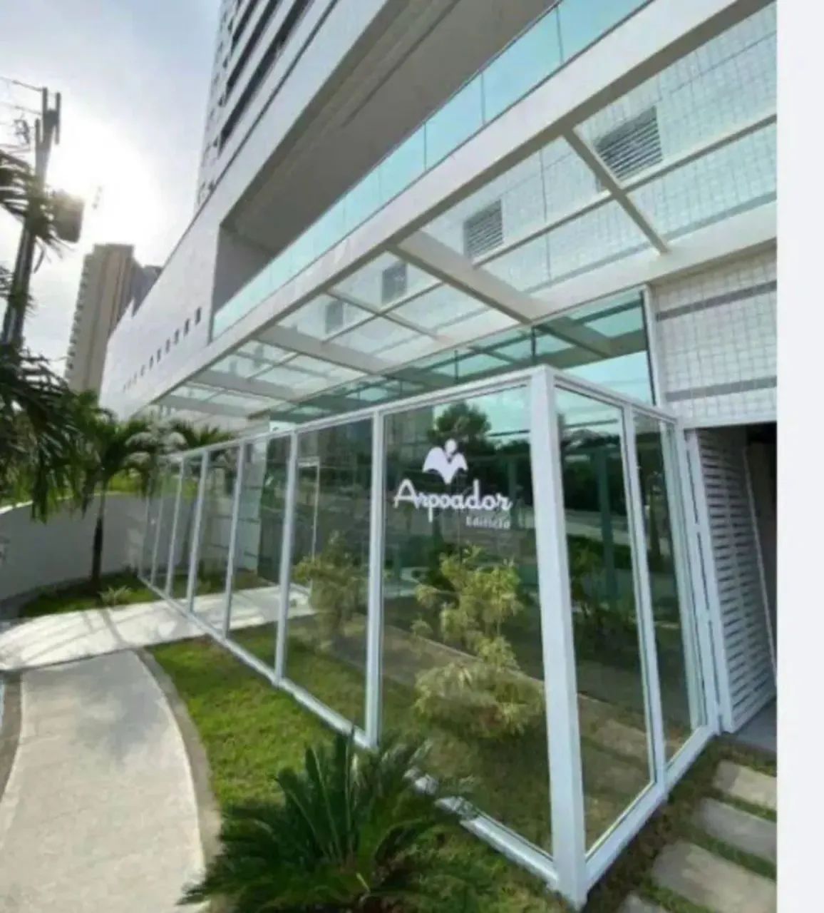 Imóvel para venda com 35 metros quadrados com 1 quarto em São Marcos - São Luís - MA 1