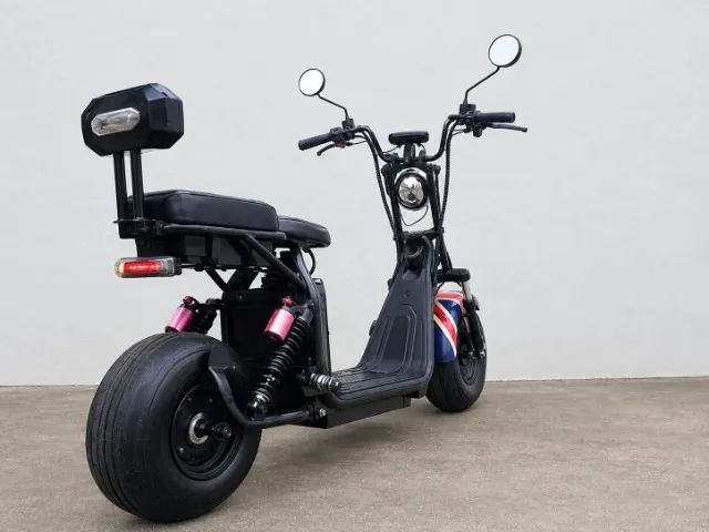 Scooter Elétrica 2.000W X10  - Foto 5