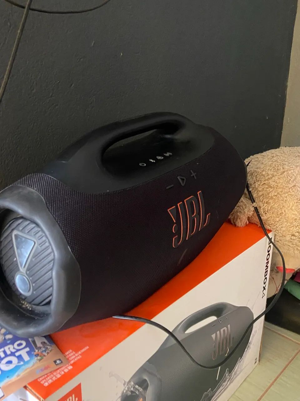 Vendo boombox 4 ! - Foto 2