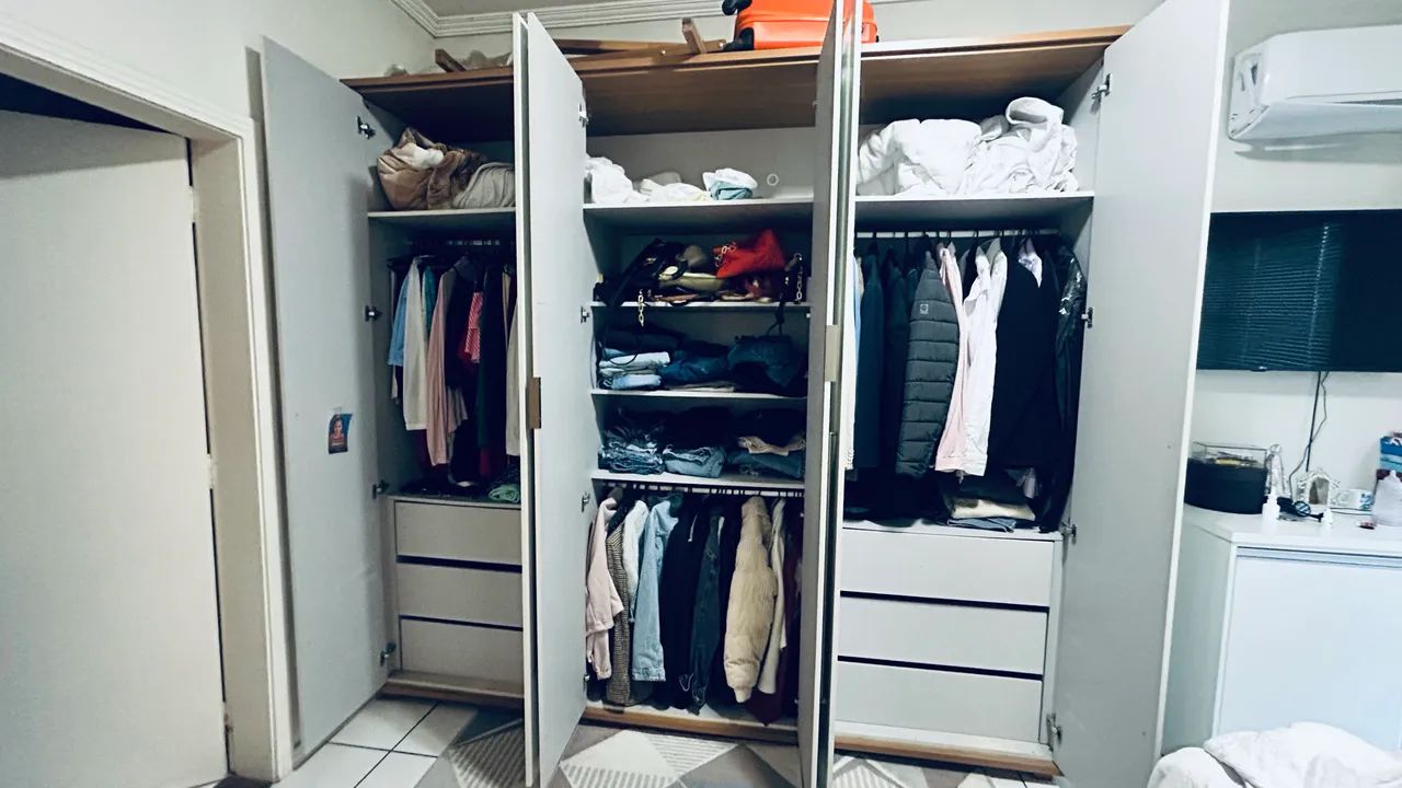 Roupeiro casal - Foto 2
