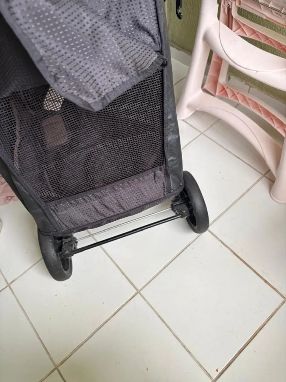 Carrinho de bebê  - Foto 3