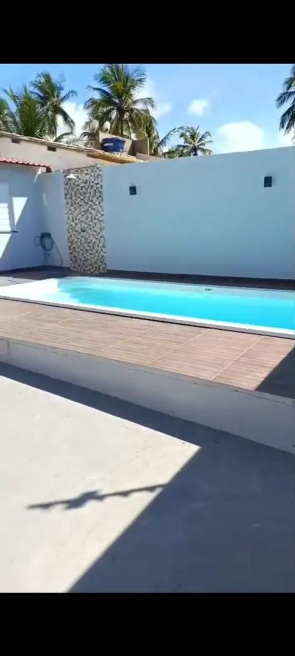Alugo casa de praia na barra dos coqueiros  - Foto 10