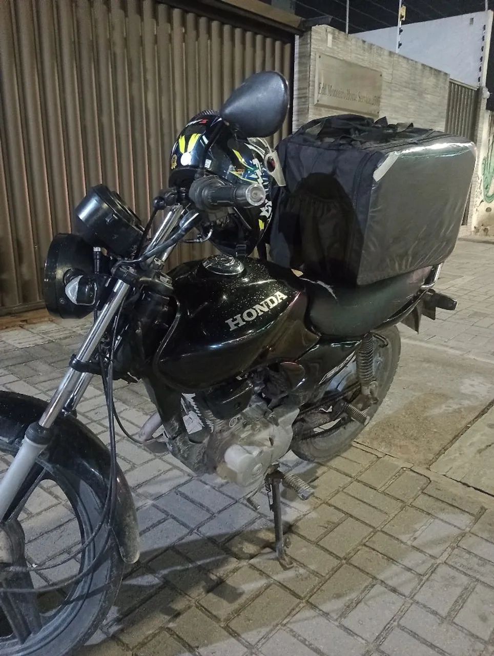 CG FAN 125 NOVA