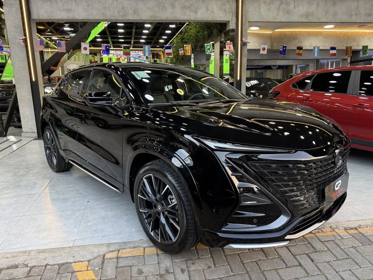 Caoa Changan UNI-T 1.5 16V TGDi 2027