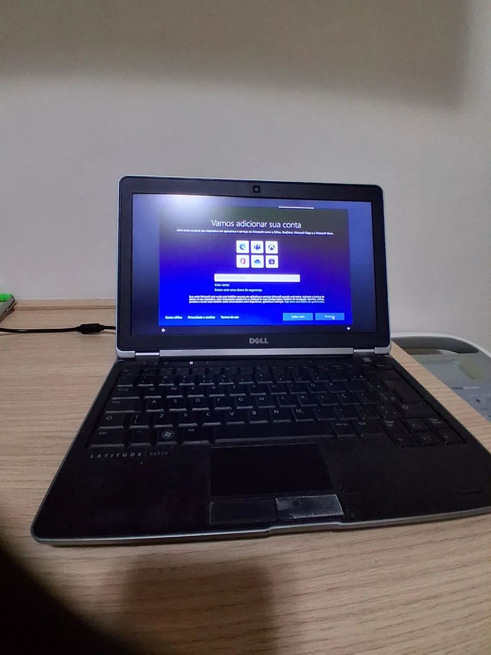 Notebook Dell Latitude E6230 14pol. - Foto 2