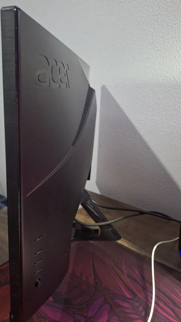 Monitor Acer ZeroFrame 27 IPS - Foto 3