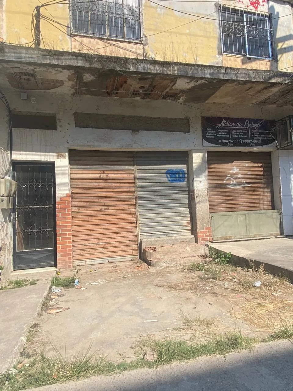 Foto - São Gonçalo - Arsenal
