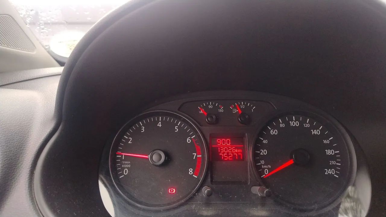 Volkswagen Saveiro Robust 1.6 Total Flex 8V 2020 - Foto 5