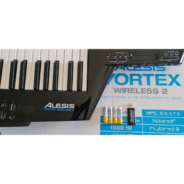 Keytar Alesis Vortex Wireless 2