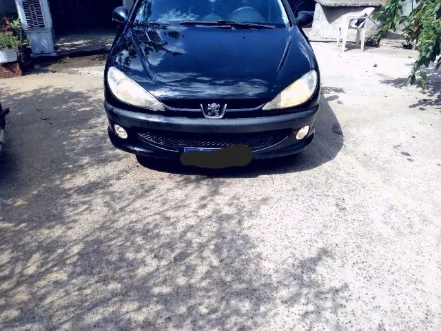 Peugeot 206 206 Presence 1.4/ 1.4 Flex 8V 5p 2008