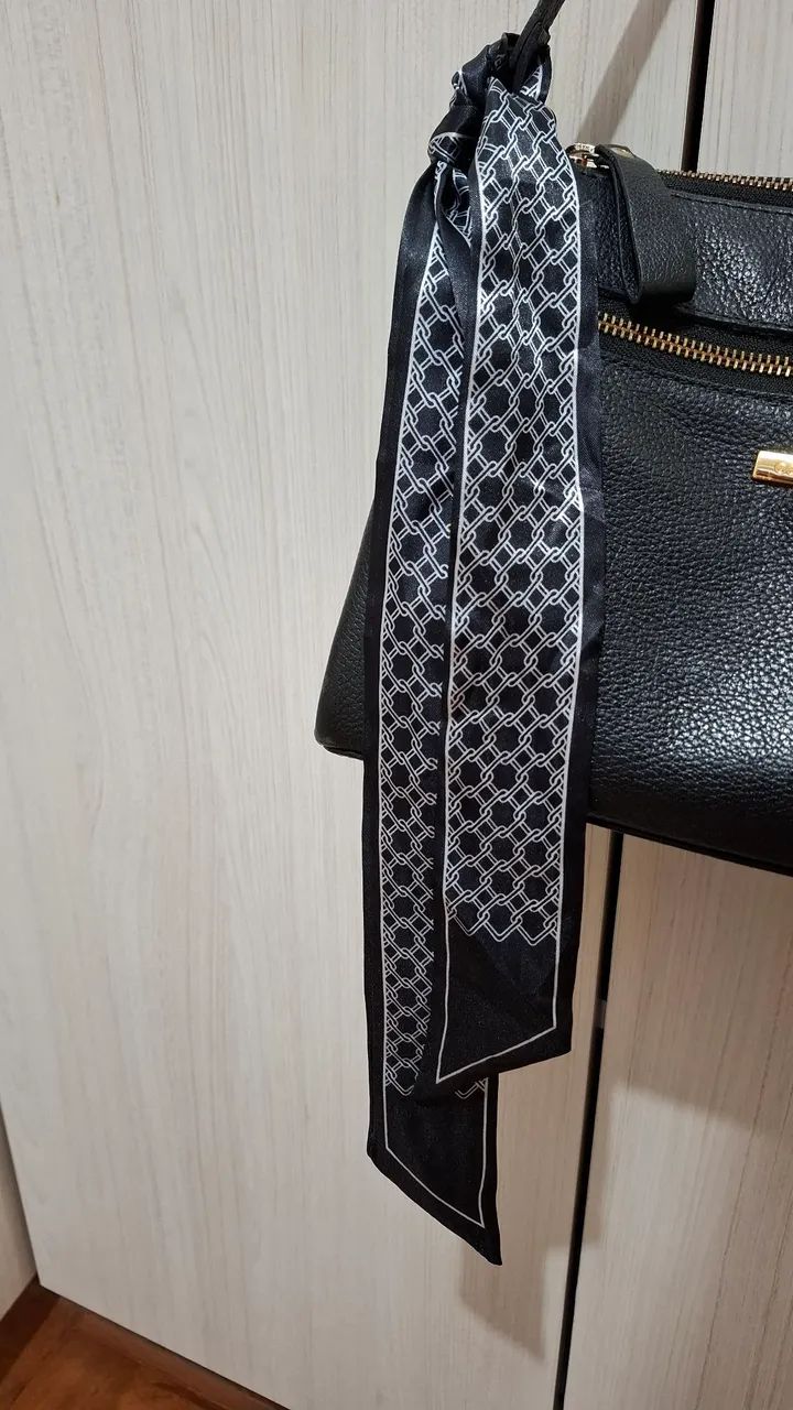 Lenço decorativo