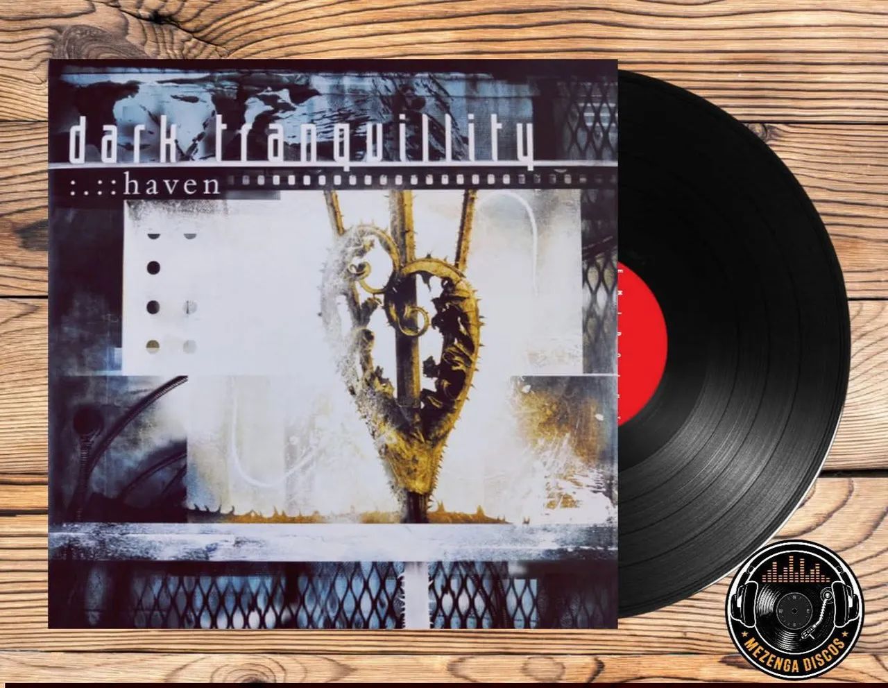 Lp DARK TRANQUILLITY 