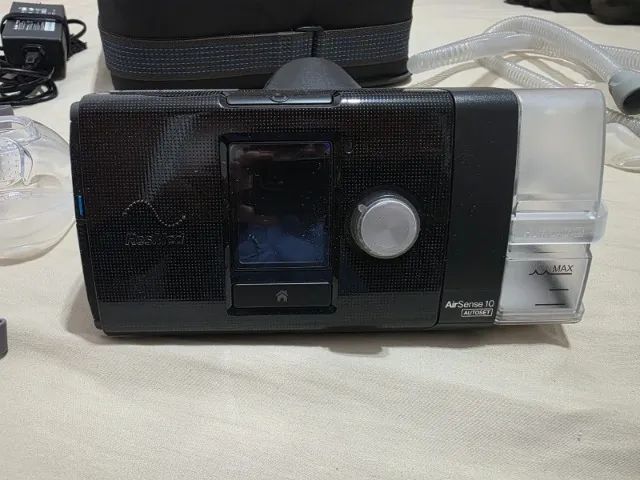 aparelho cpap resmed - Foto 4