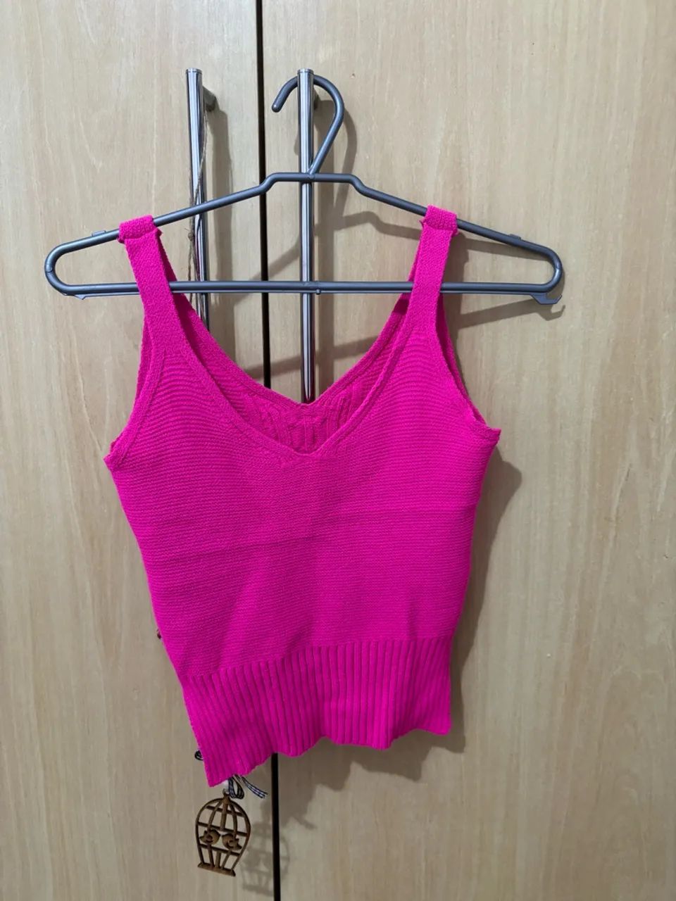 Cropped rosa P  - Foto 2