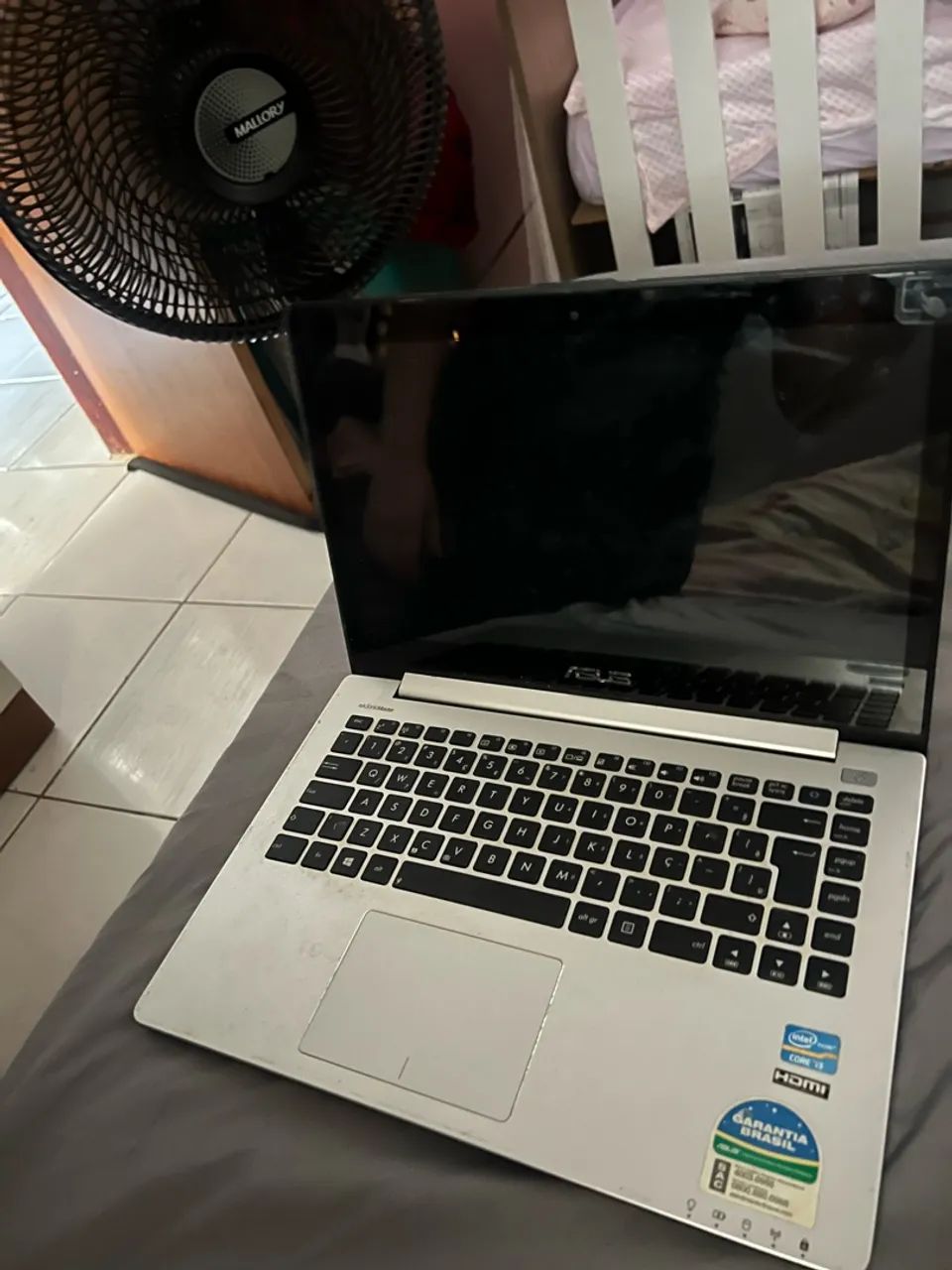 Notebook 