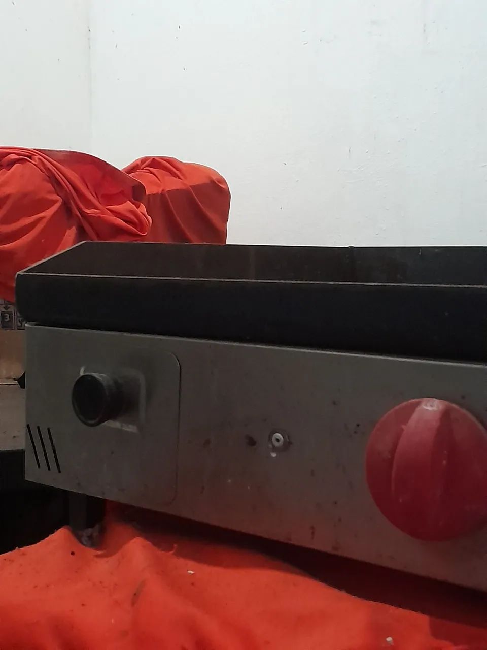 Chapa a gás  - Foto 2