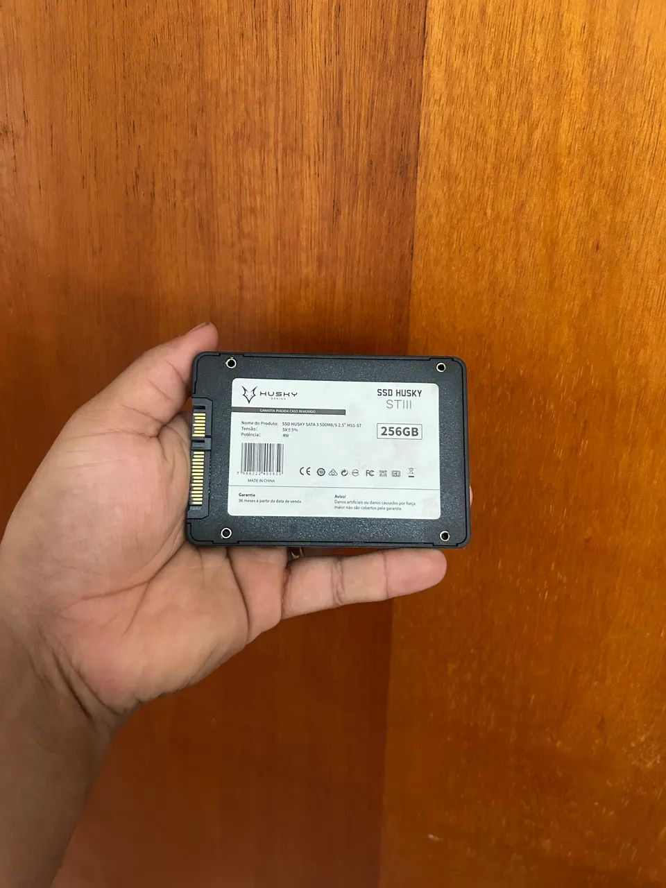 SSD SATA 256gb - Foto 3