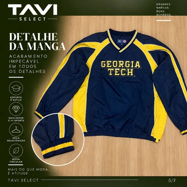 GEORGIA TECH - G-III SPORTS - Foto 3