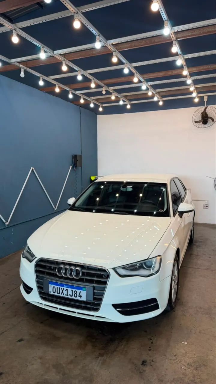 Audi A3 A3 Sportback 1.4 TFSI S-tronic 2014