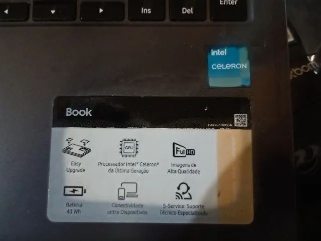 Notebook Samsung  - Foto 3