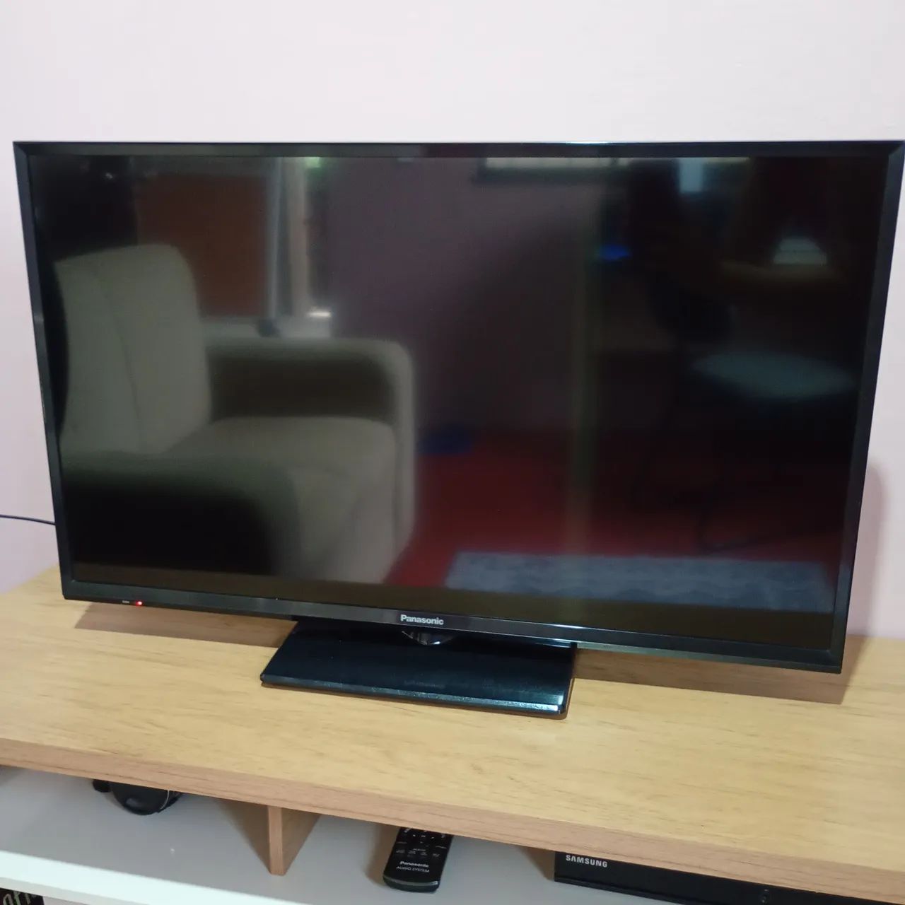 TV LED Panasonic 32" (não é Android) - Foto 4