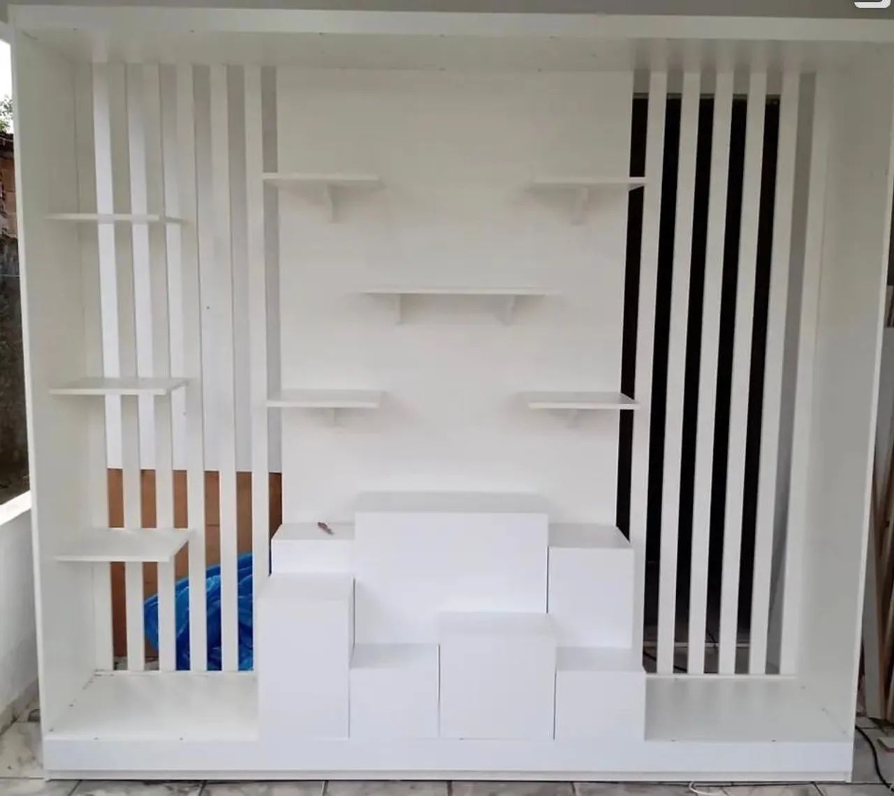 Vitrine de loja