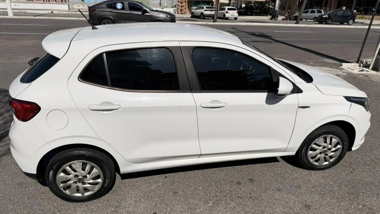 Fiat Argo Drive 1.0 6V Flex 2020 - Foto 4