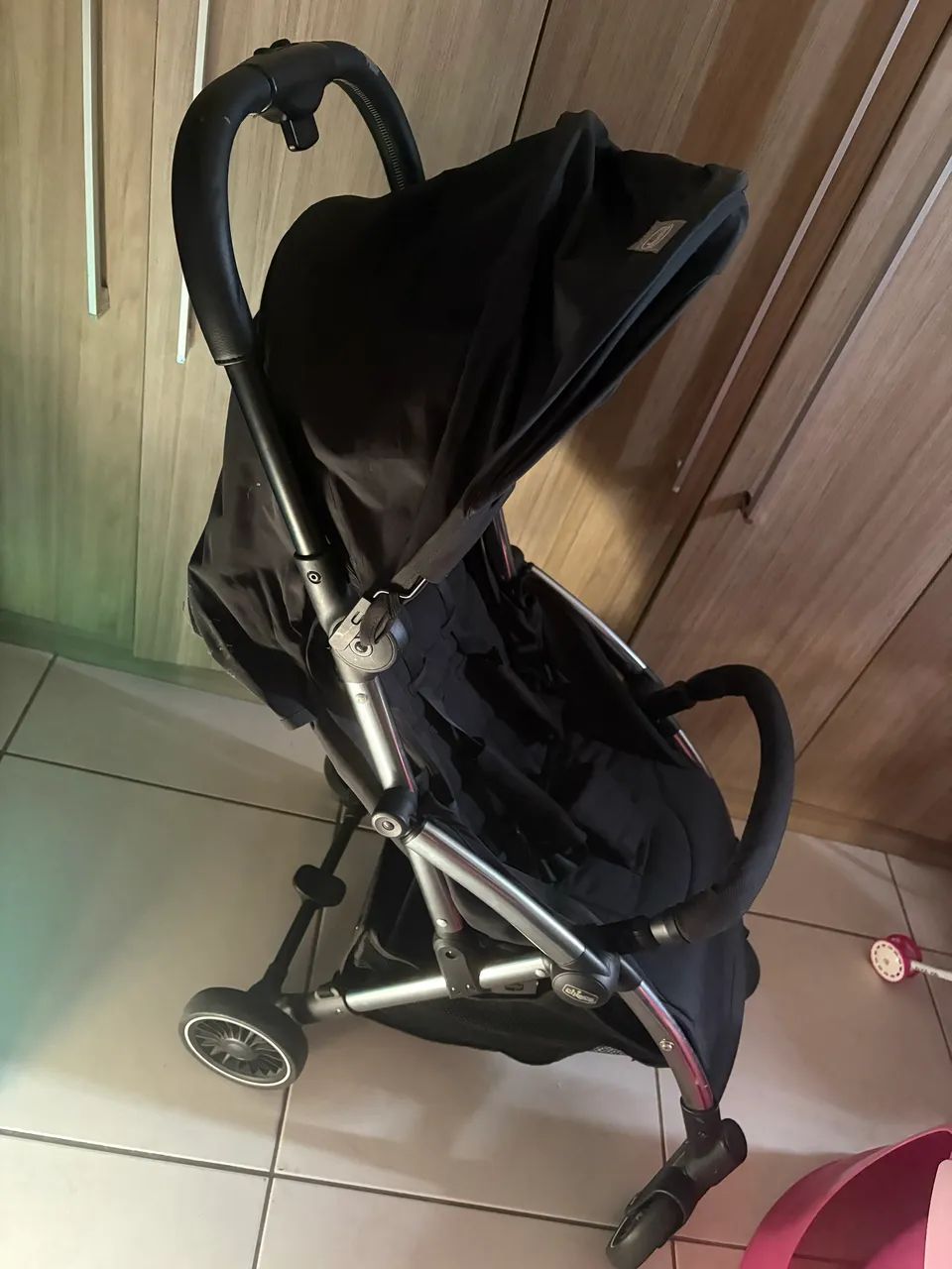 Carrinho de passeio  - Foto 2