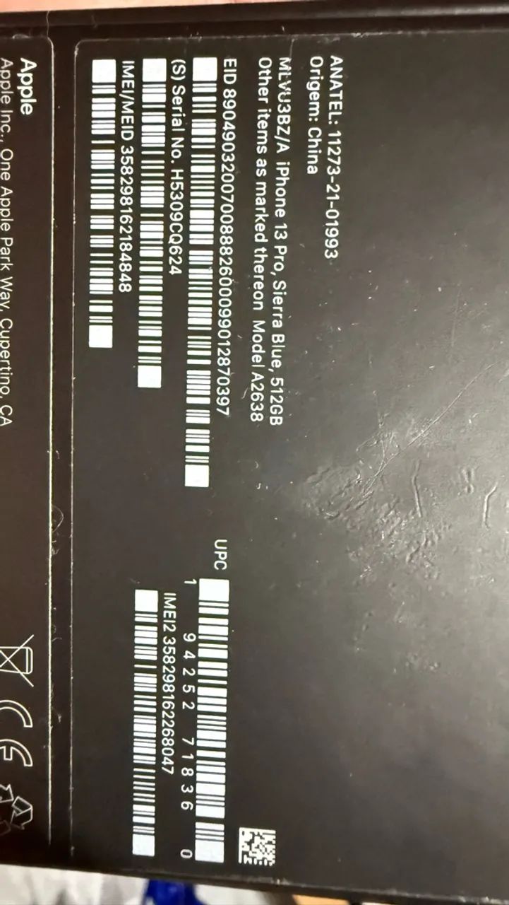 iPhone 13 PRO 512GB (parcelo 10x) - Foto 4