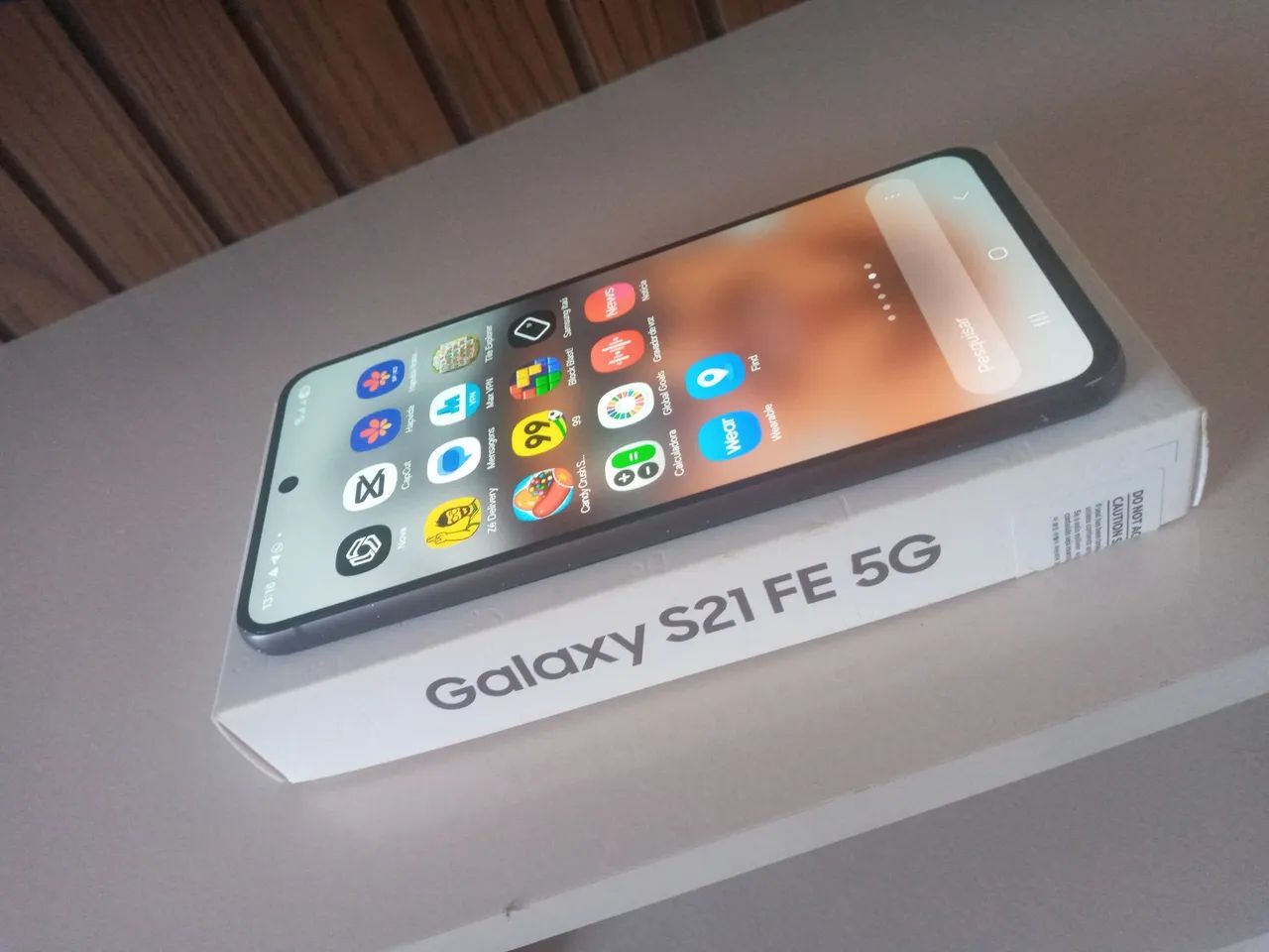 Galaxy S21 FE 128GB 
