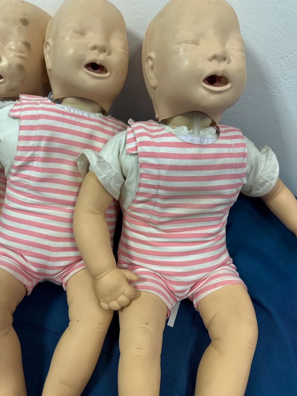 Simulador Reanimação Neonatal  - Foto 2