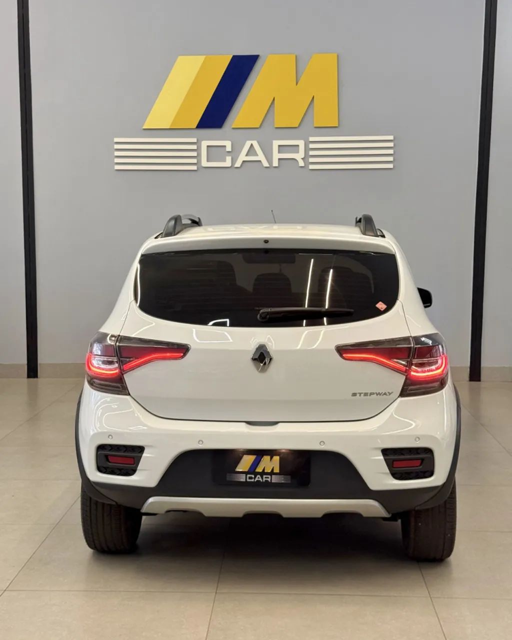 Renault Stepway Zen Flex 1.6 16V Mec. 2022 - Foto 4