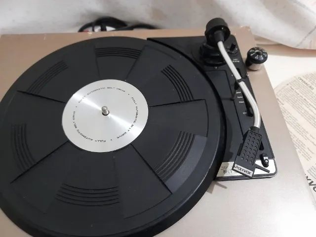 Toca discos td2000 polyvox - Foto 5