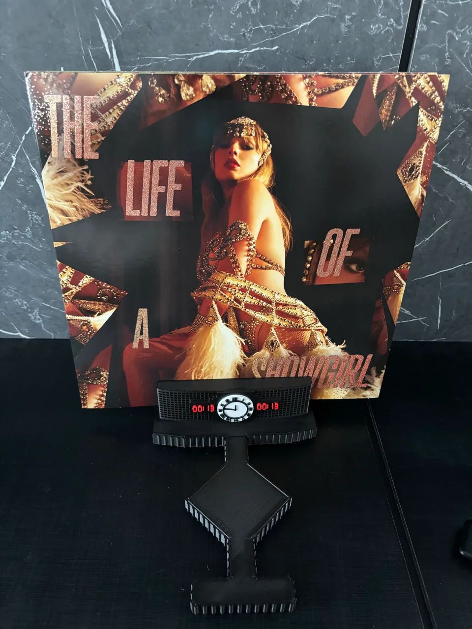 Porta Vinil The eras tour - Foto 2