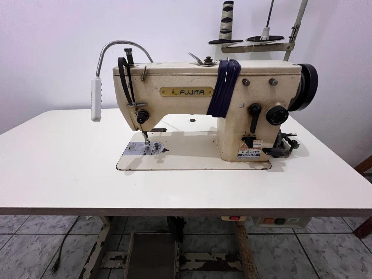 Reta 20u zig zag 