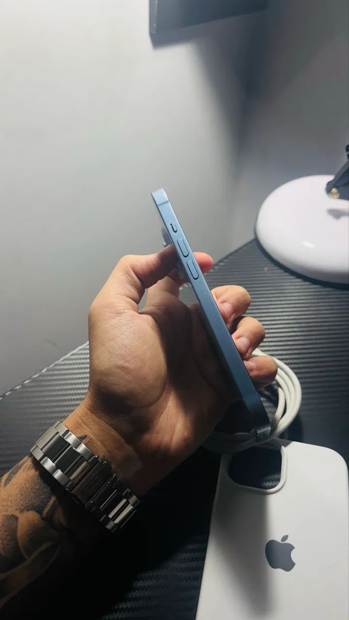 ? iPhone 14 128GB ? IMPECÁVEL! - Foto 4