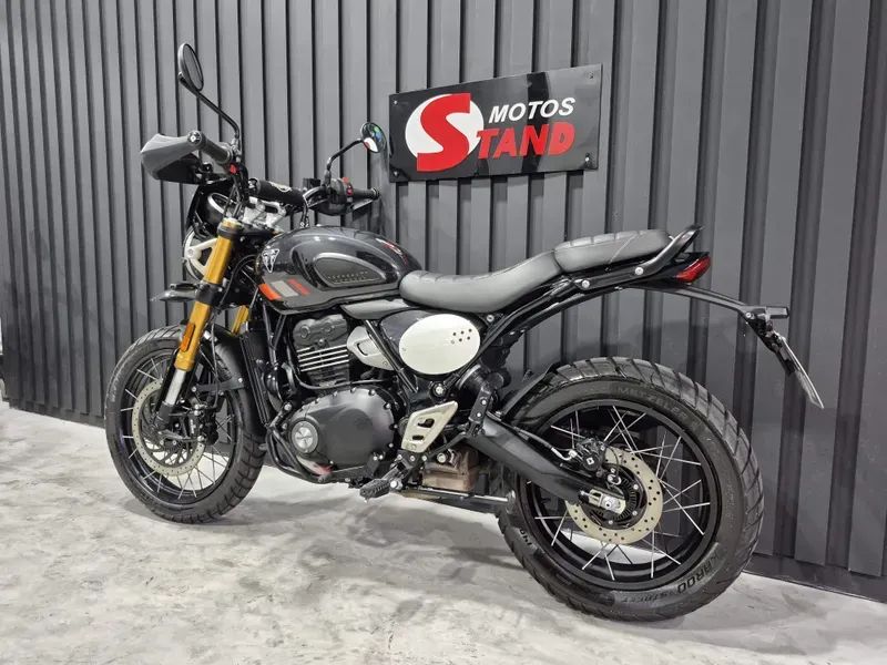 Scrambler 400 XC 2026 - 1544200235 | OLX
