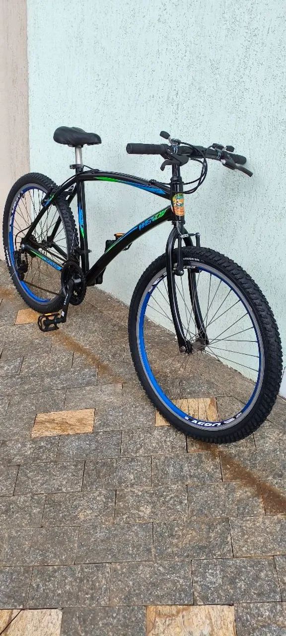 Bicicleta aro 26 Revisada! - Foto 5