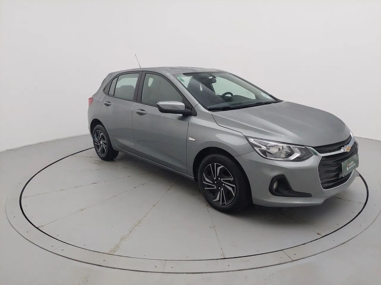 Chevrolet Onix Hatch LT 1.0 12V Flex Mec. 4P, foto 7 de 18