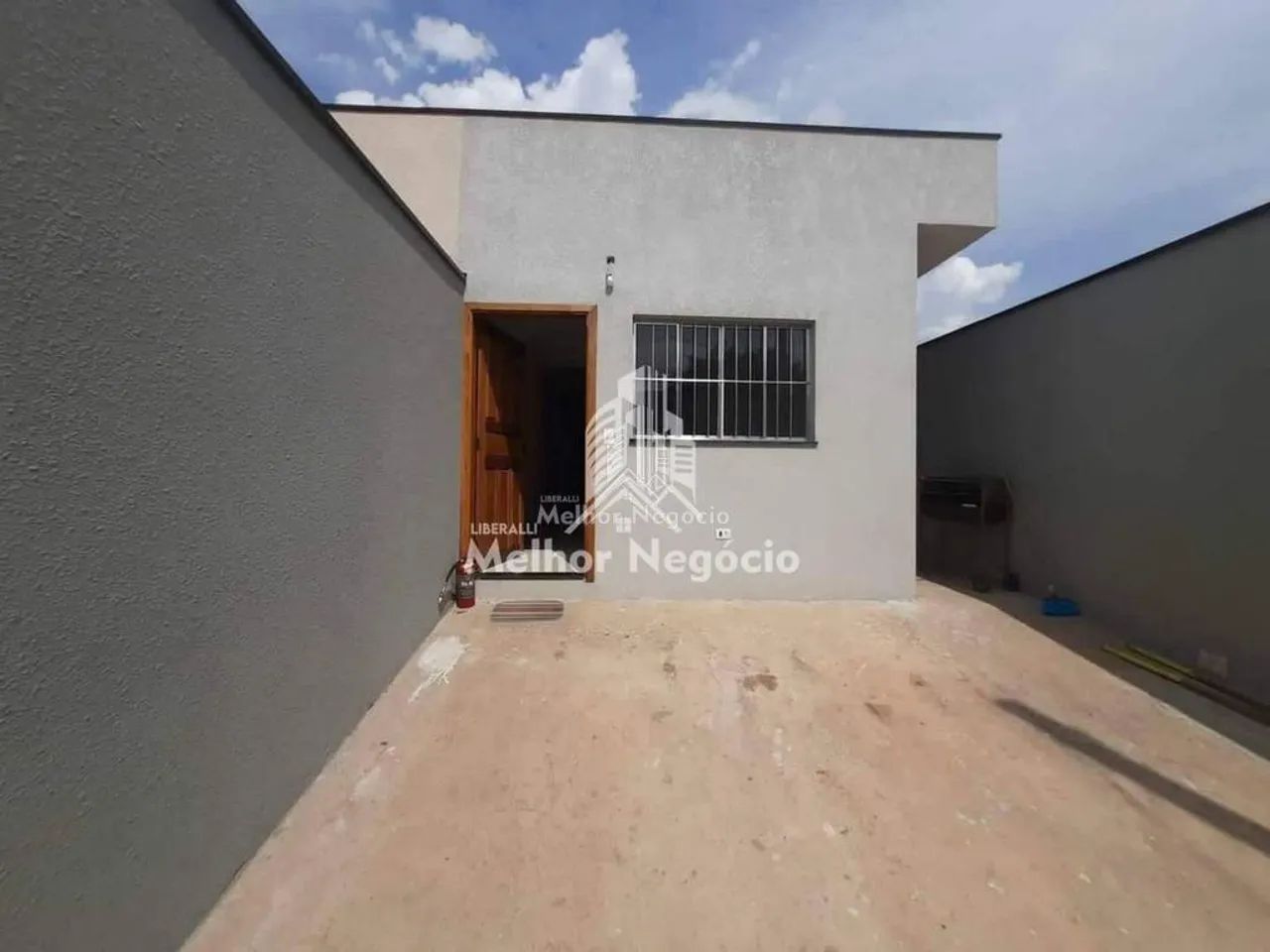 Casa à venda em Campinas, Cidade Satélite Íris, com 2 quartos, com 82 m²