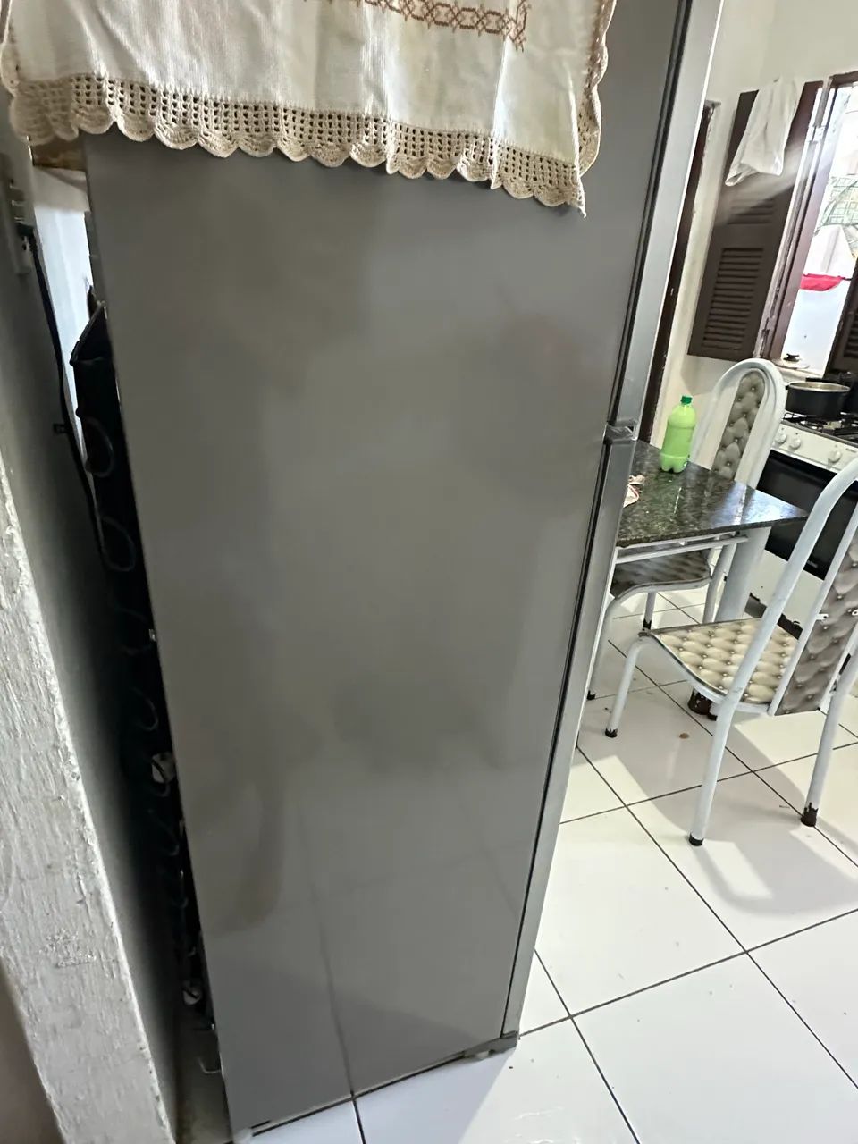 Geladeira eletrolux 310l duplex - Foto 4