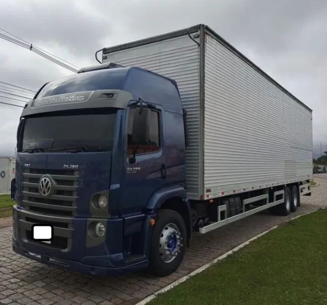vw 24280 6x2 2013 - Foto 2