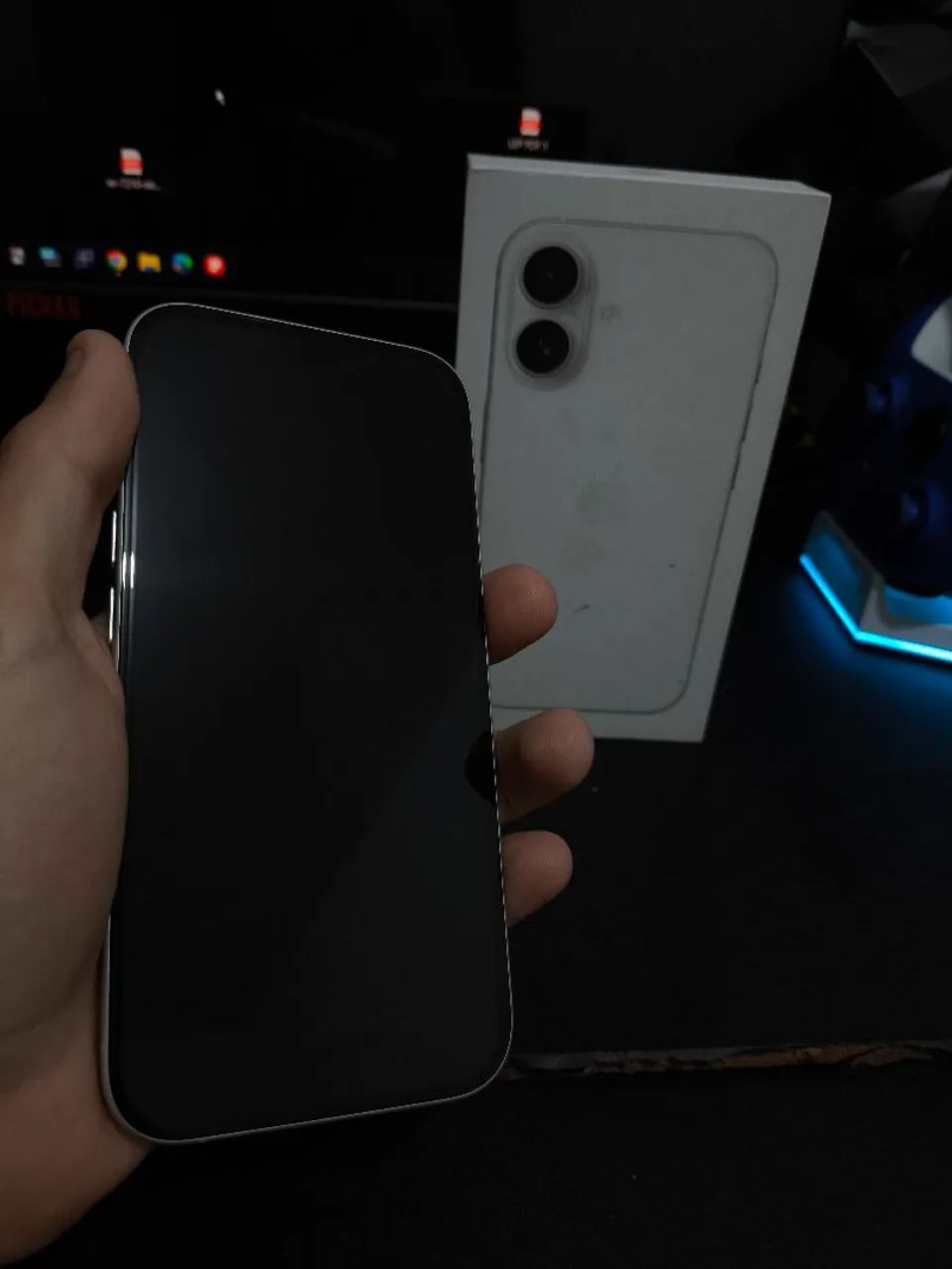 iPhone 16 128 gigas - Foto 2