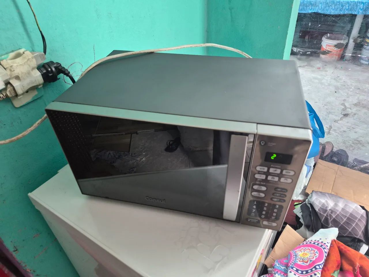 Microondas Consul 21L - Foto 2