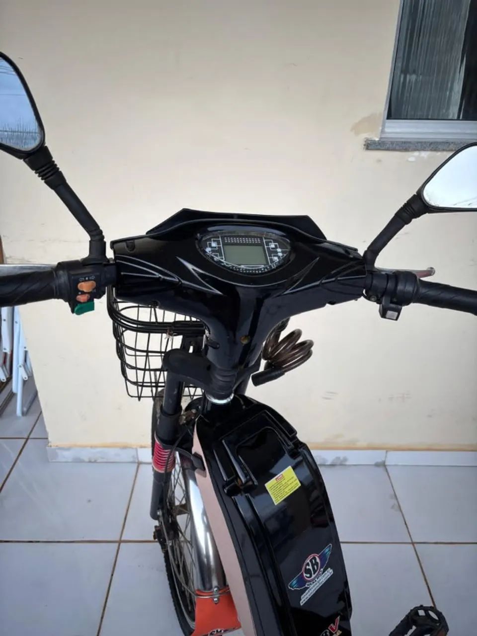 BICICLETA ELETRICA - Foto 5
