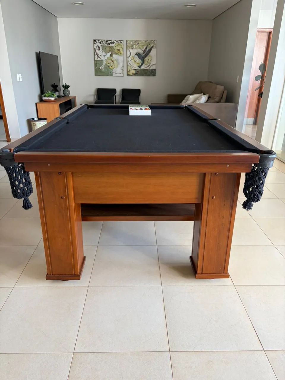 VENDO Mesa de SINUCA 