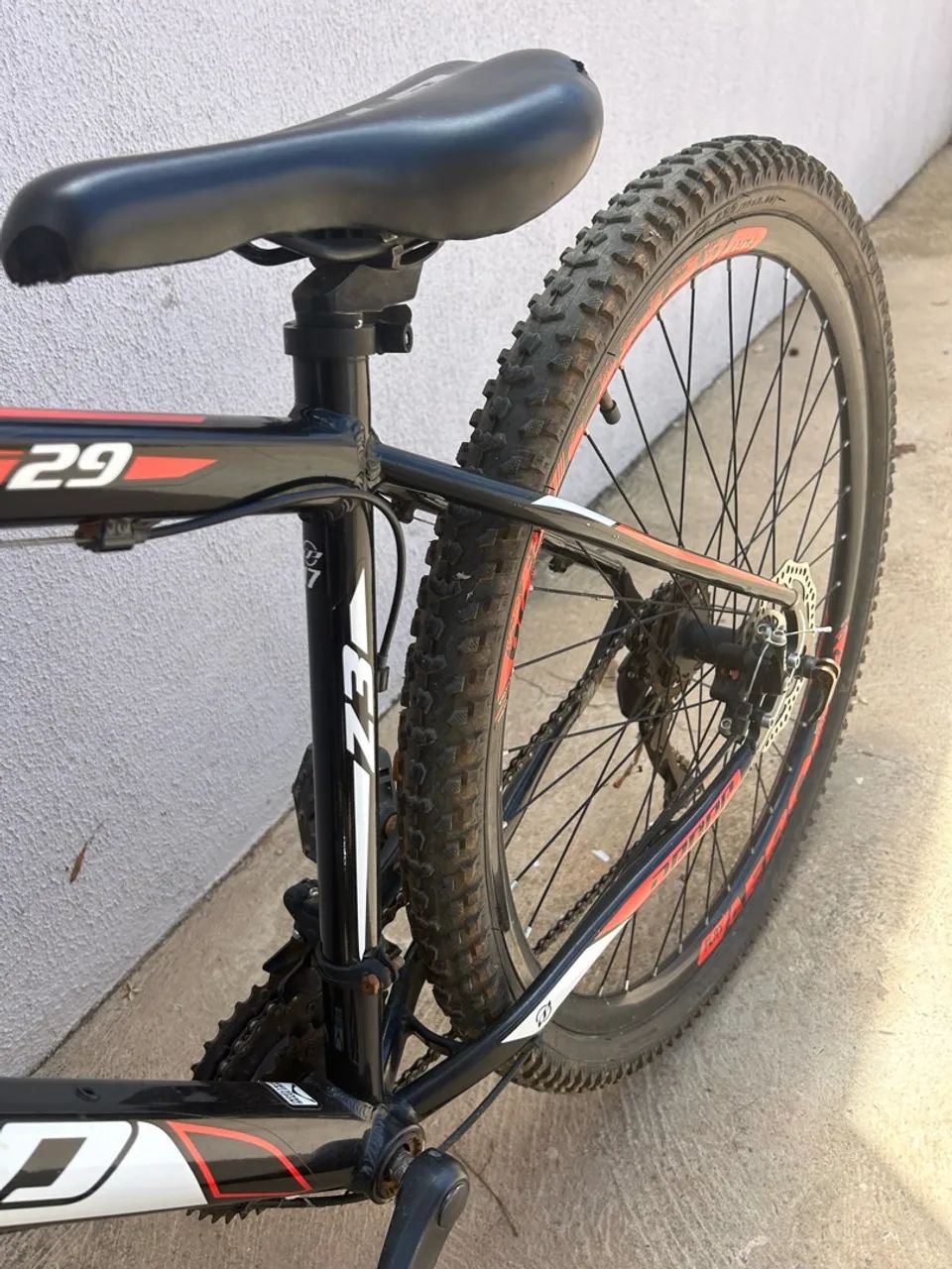 Bicicleta  - Foto 3