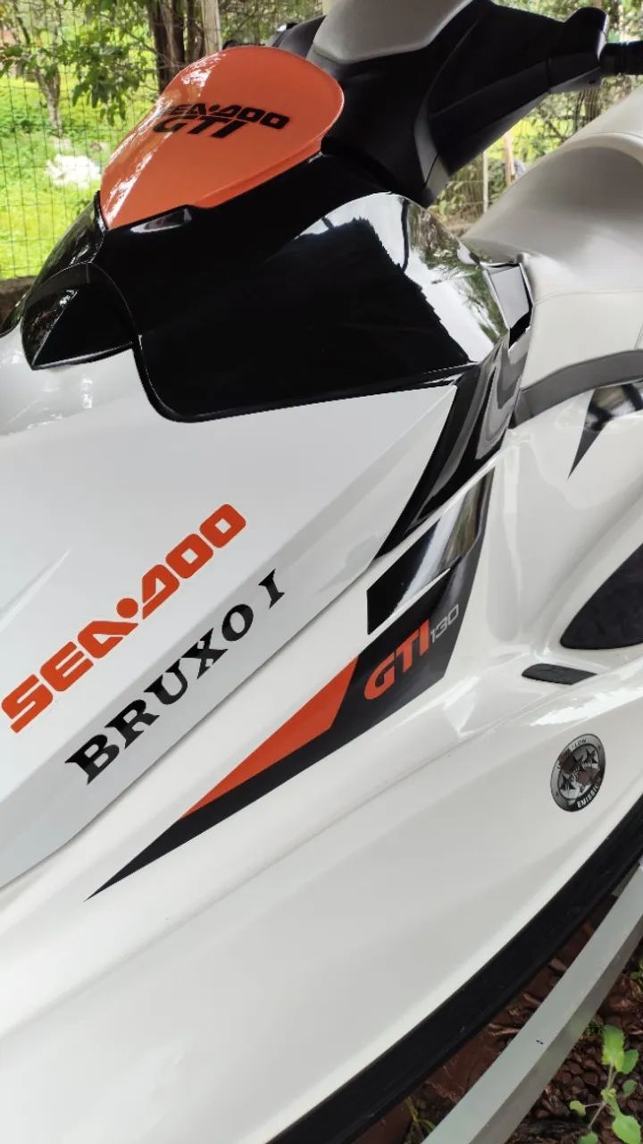 JET-SKI SEADOO GTI 130 2010 - Foto 4
