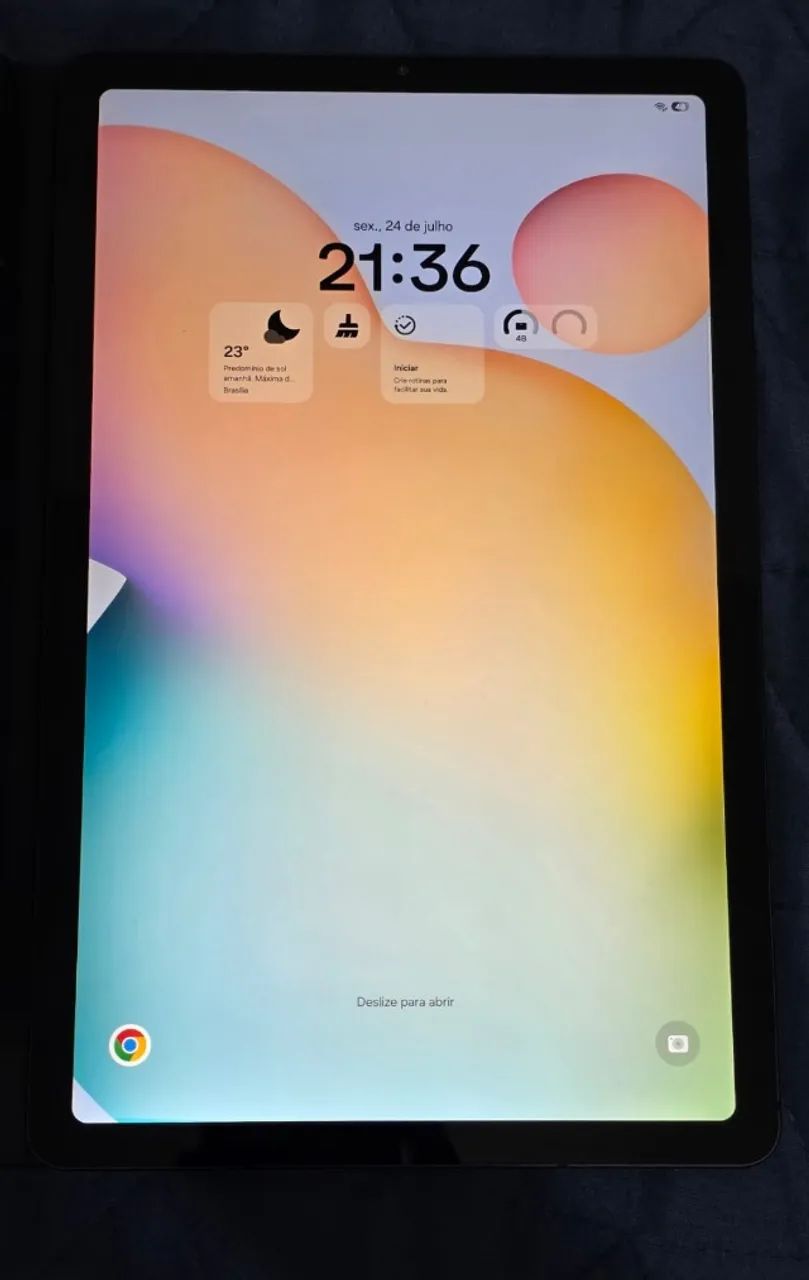 Galaxy Tab S6 Lite 2024 - Foto 3