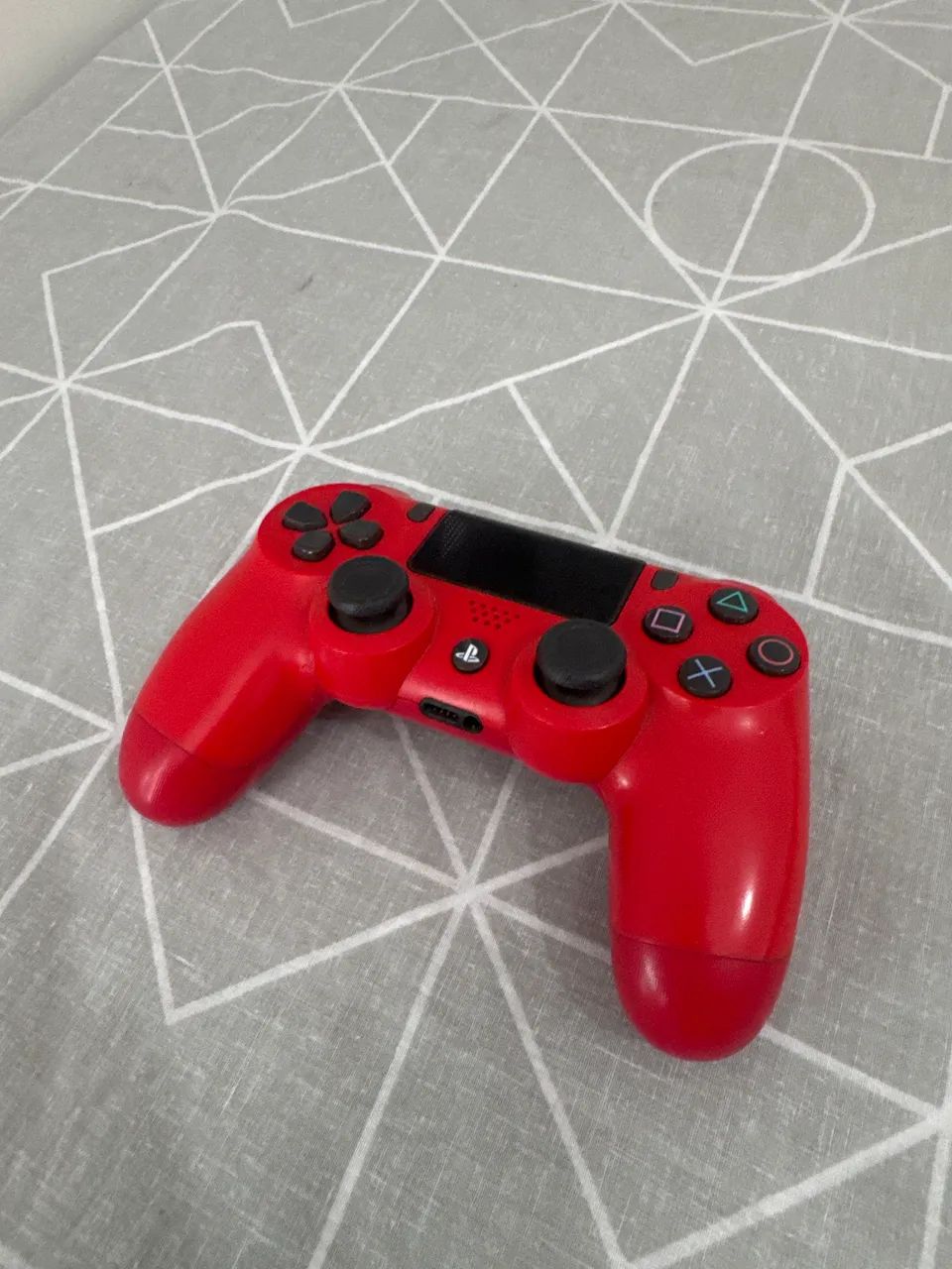 Controle PS4